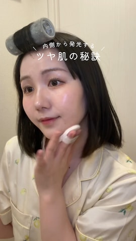 「アイテム（アイシャドウ）」を使った、shio.🧂さん（レディース・151cm）の春コーディネート
