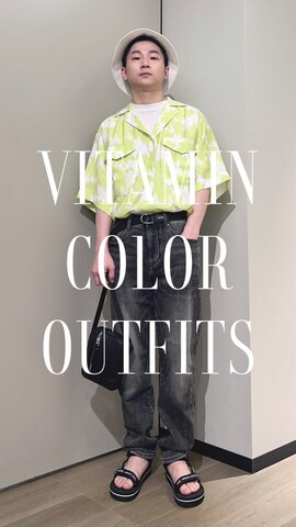 ARMANI EXCHANGEのTシャツ/カットソーを使った🔩J.HARAさんのノウハウ動画
