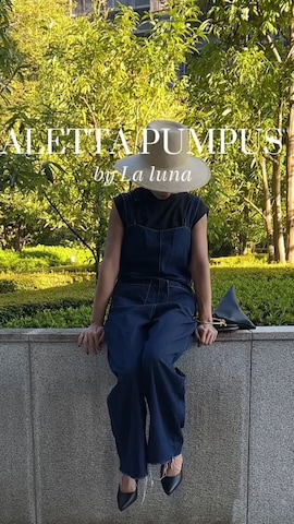 ALETTAのアイテムを使ったki._.styleさんのファッション動画