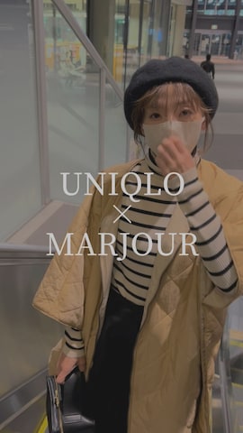 その他アウターを使ったki._.styleさんのファッション動画