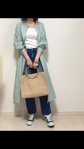 COLONY 2139のワンピースを使ったcocona*さんのファッション動画