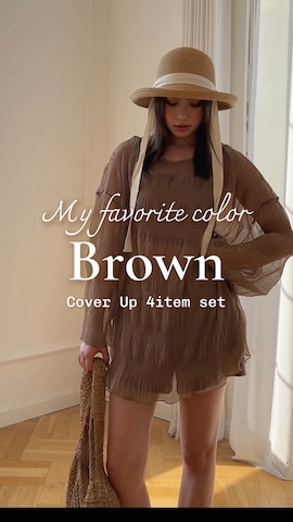 「アイテム（水着）」を使った、OSYAREVOさん（レディース・167cm）の秋コーディネート