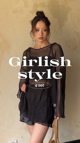 「アイテム（水着）」を使った、OSYAREVOさん（レディース・167cm）の秋コーディネート