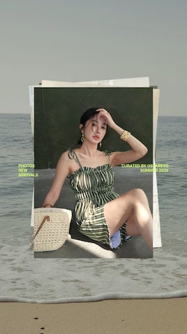 【公式】OSYAREVOさんのファッション動画