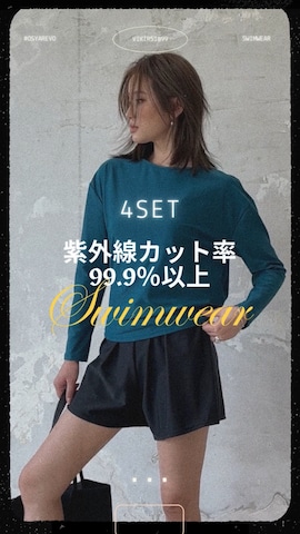 「アイテム（水着）」を使った、OSYAREVOさん（レディース・167cm）の秋コーディネート