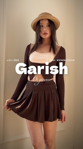 「アイテム（水着/着物・浴衣）」を使った、OSYAREVOさん（レディース・167cm）の冬コーディネート