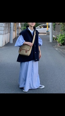 notch.のダウンジャケット/コートを使ったＫＲさんのファッション動画