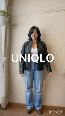 その他アウターを使ったreplicatorsさんのファッション動画