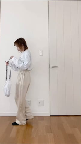 Nagasawa Kazukoさんのファッション動画