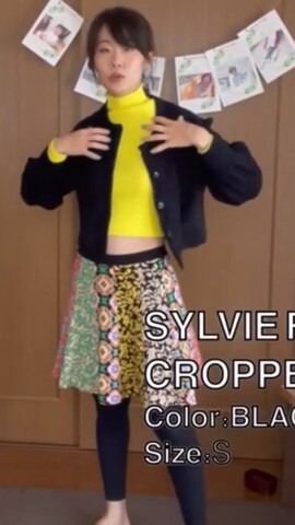 Alice and Oliviaのアイテムを使ったglutenfreekoさんのファッション動画