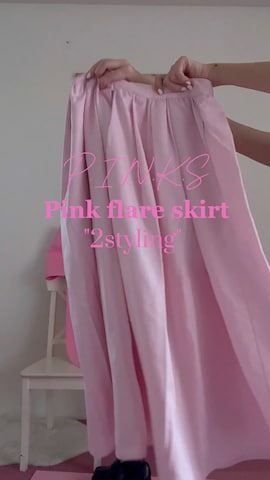 JACQUEMUSのアイテムを使ったRihonaさんのファッション動画