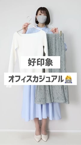 「シャツワンピース」｜MAYUKOさん（レディース・163cm）の春コーディネート