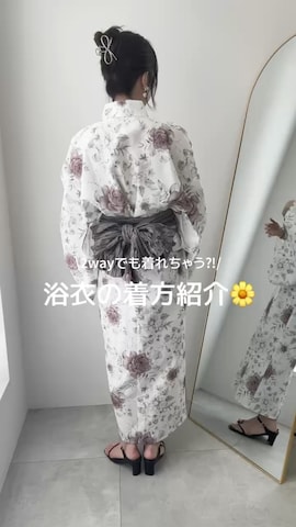 WEGOさんのファッション動画