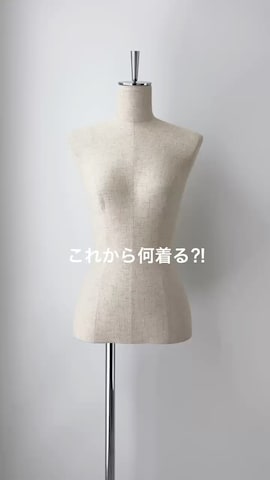 U.S. POLO ASSN.のTシャツ/カットソーを使ったWEGOさんのファッション動画-大人気のヘンリーネック💘