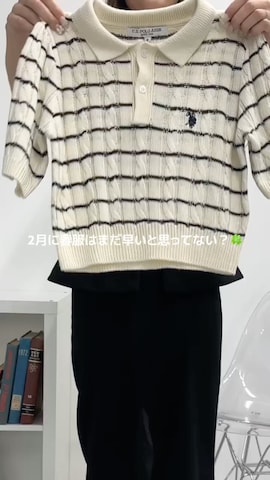 WEGOさんのファッション動画