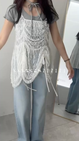 WEGOさんのファッション動画