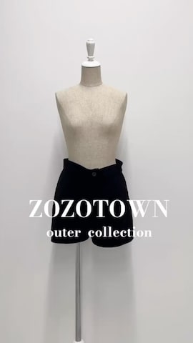 WEGOのダウンジャケット/コートを使ったWEGOさんのファッション動画