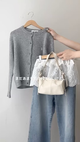 ポロシャツを使ったWEGOさんのファッション動画