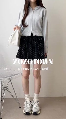 WEGOさんのファッション動画