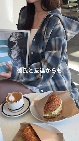 WEGOのトップスを使ったWEGOさんのファッション動画