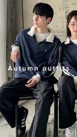 スタジャンを使ったWEGOさんのファッション動画