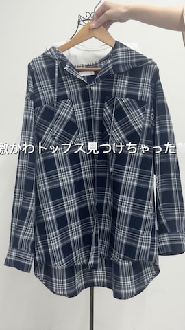 WEGOのスカートを使ったWEGOさんのファッション動画