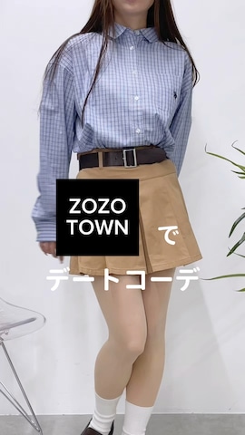 PHILLYのアイテムを使ったWEGOさんのファッション動画