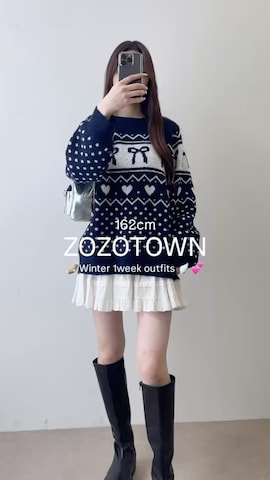 PHILLYのアイテムを使ったWEGOさんのファッション動画