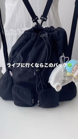 「アイテム（バックパック/リュック）」を使った、WEGOさん（レディース・162cm）の秋コーディネート