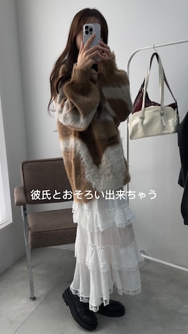 PHILLYのパンツを使ったWEGOさんのファッション動画