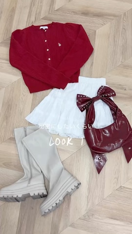 PHILLYのアイテムを使ったWEGOさんのファッション動画