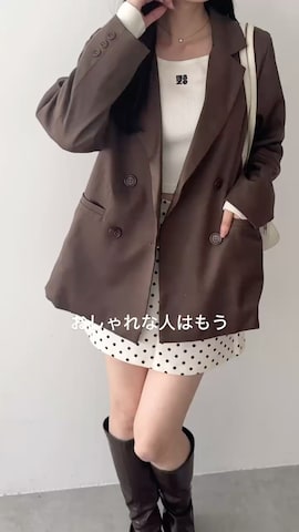 「アイテム（ポロシャツ）」を使った、WEGOさん（レディース・162cm）の夏コーディネート