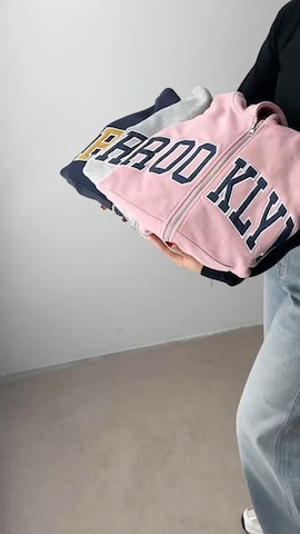 WEGOのトップスを使ったWEGOさんのファッション動画