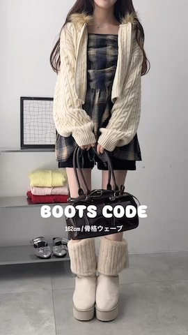 WEGOのシューズを使ったWEGOさんのファッション動画