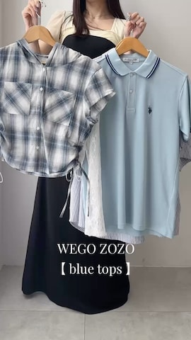 MLBのアイテムを使ったWEGOさんのファッション動画