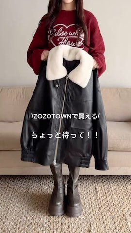 「WEGO（ウィゴー）のアイテム（ブルゾン）」を使った、WEGOさん（レディース・162cm）の秋コーディネート