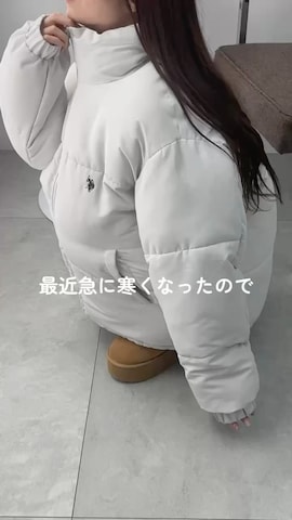 WEGOのニット/セーターを使ったWEGOさんのファッション動画