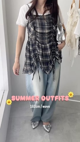 WEGOのパンツを使ったWEGOさんのファッション動画