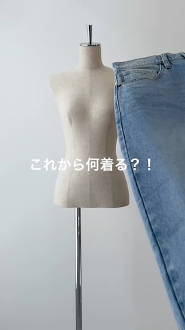 WEGOさんのファッション動画