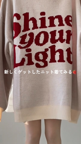 WEGOさんのファッション動画