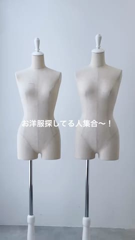 WEGOさんのファッション動画