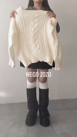 WEGOのダウンジャケット/コートを使ったWEGOさんのファッション動画