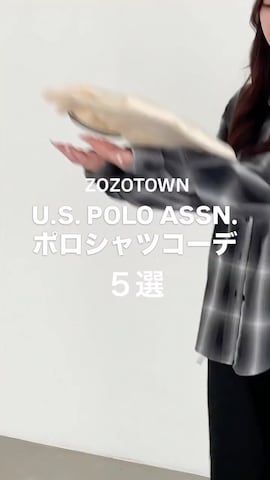WEGOさんのファッション動画