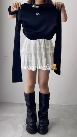 「WEGO（ウィゴー）のアイテム」を使った、WEGOさん（レディース・155cm）の秋コーディネート