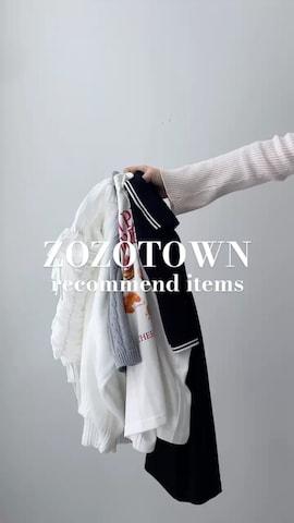 WEGOさんのファッション動画