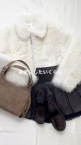 PHILLYのアイテムを使ったWEGOさんのファッション動画