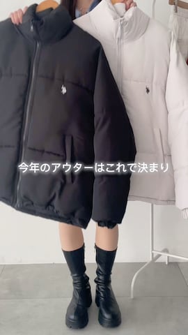 WEGOのニット/セーターを使ったWEGOさんのファッション動画