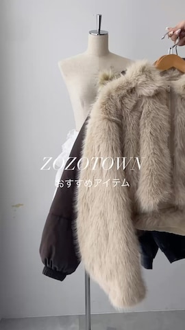 WEGOのブルゾンを使ったWEGOさんのファッション動画