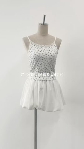 「WEGO（ウィゴー）のアイテム（カーディガン/ボレロ）」を使った、WEGOさん（レディース・162cm）の夏コーディネート