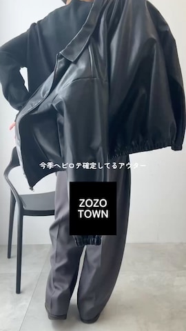 「アイテム（ブルゾン）」を使った、WEGOさん（メンズ・175cm）の冬コーディネート